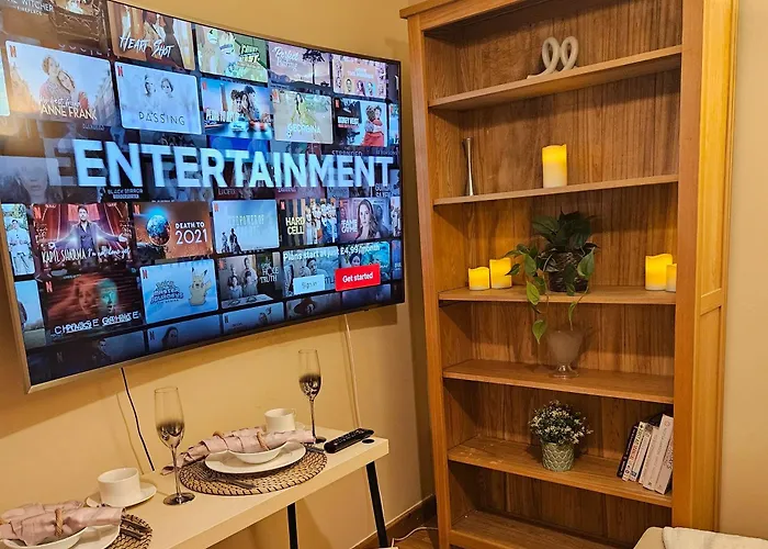 Cockfosters - Apartment - Sleeps 3 - Near Underground